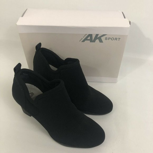 anne klein sport kerry ankle booties